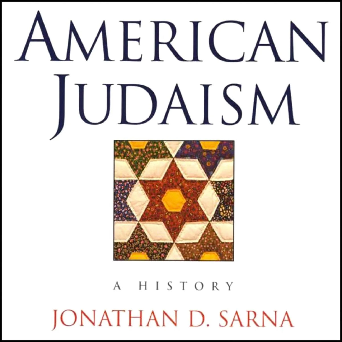 American Judaism