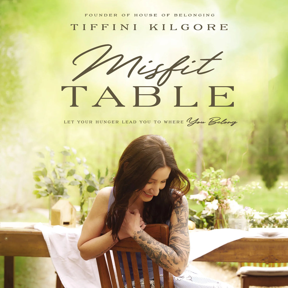 Misfit Table