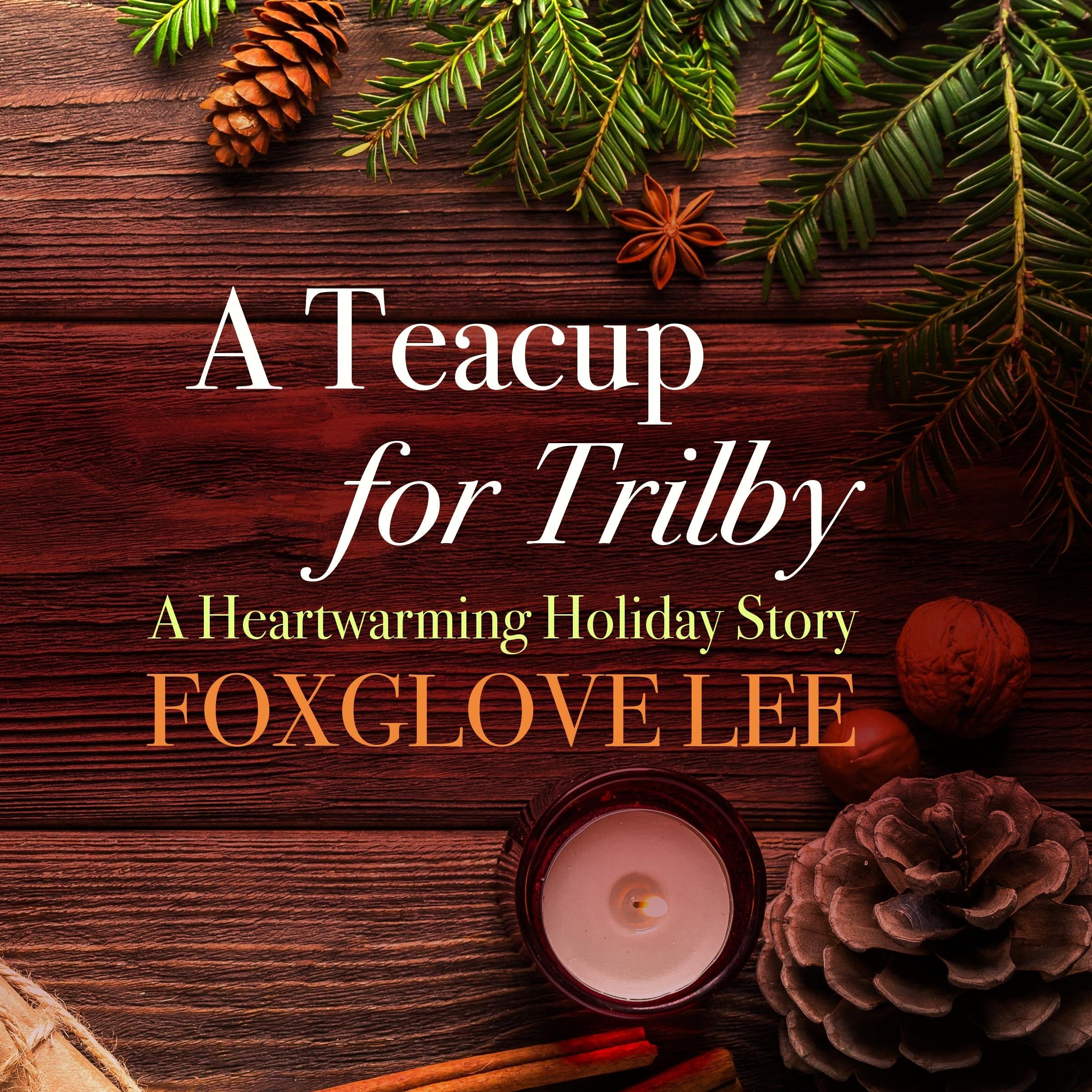 A Teacup for Trilby