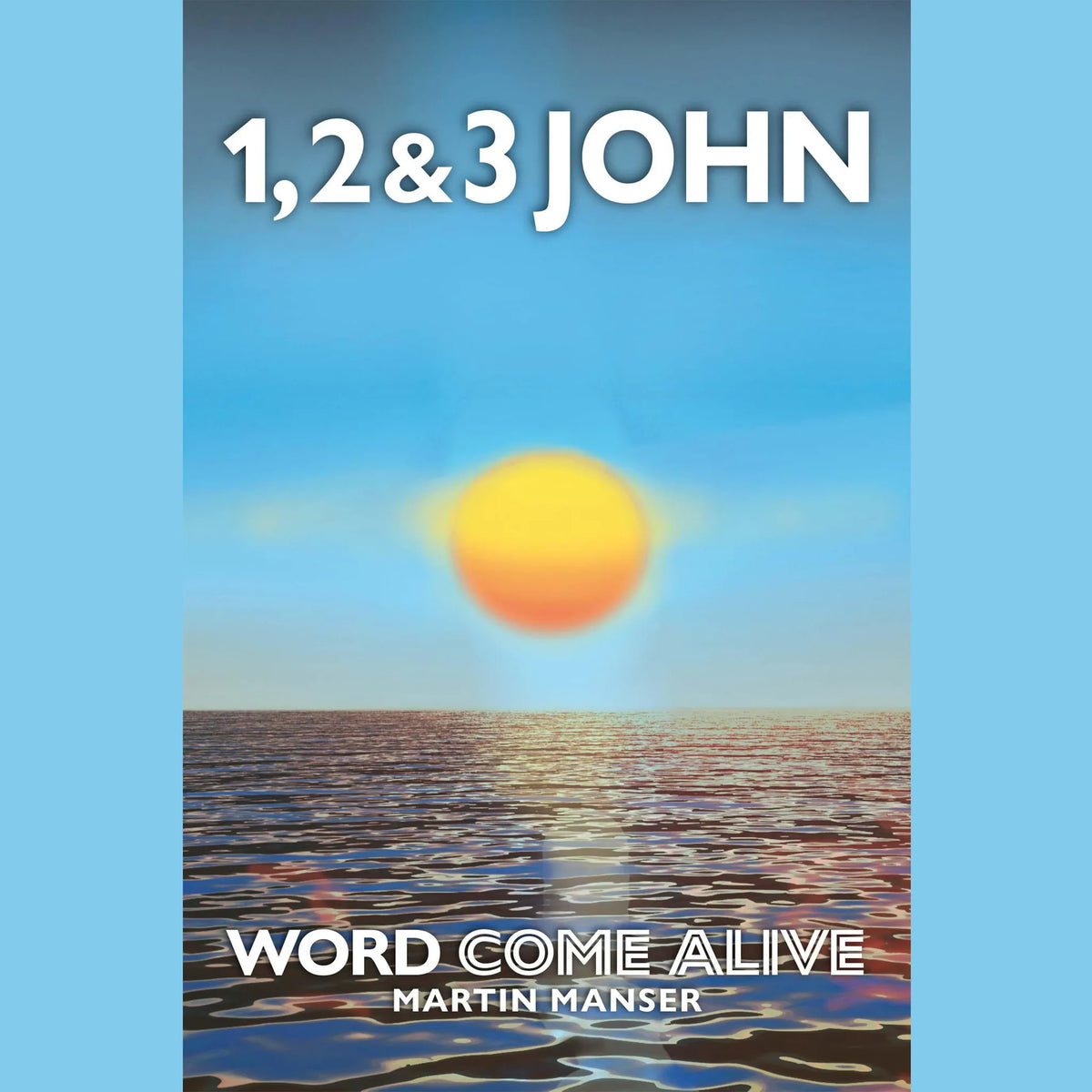 1, 2 & 3 John