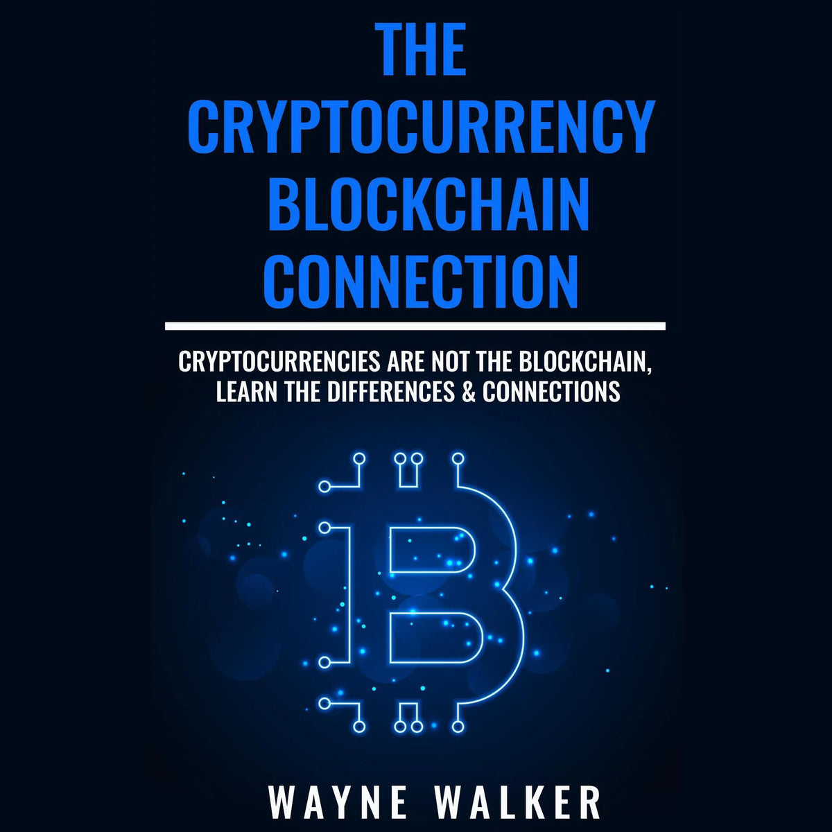 The Cryptocurrency - Blockchain Connection