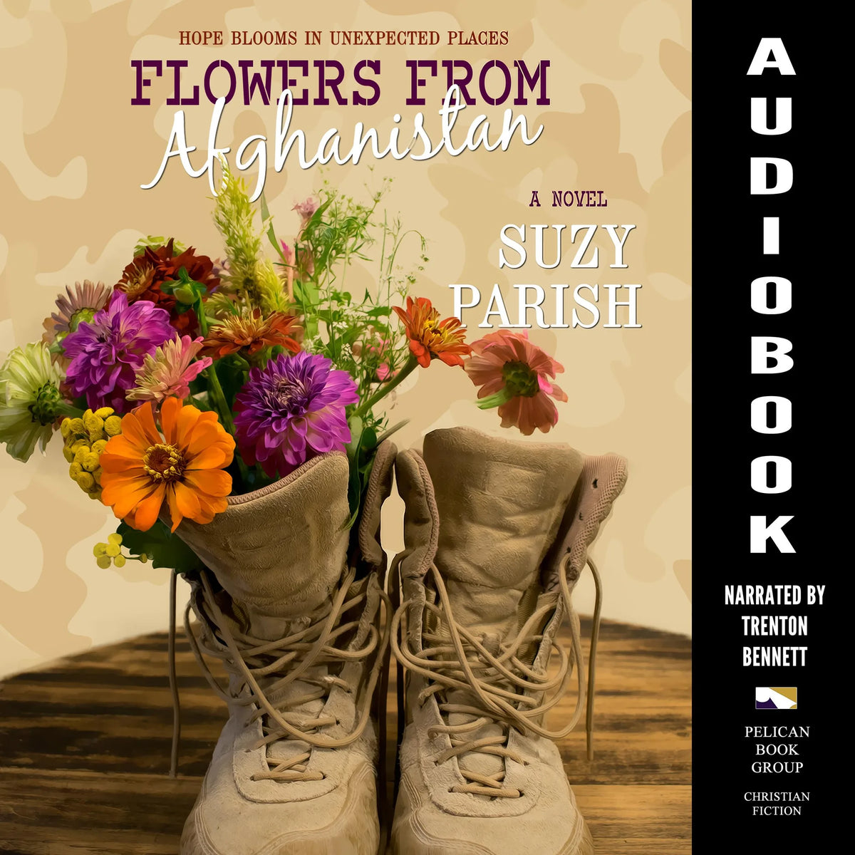 Flowers From Afghanistan