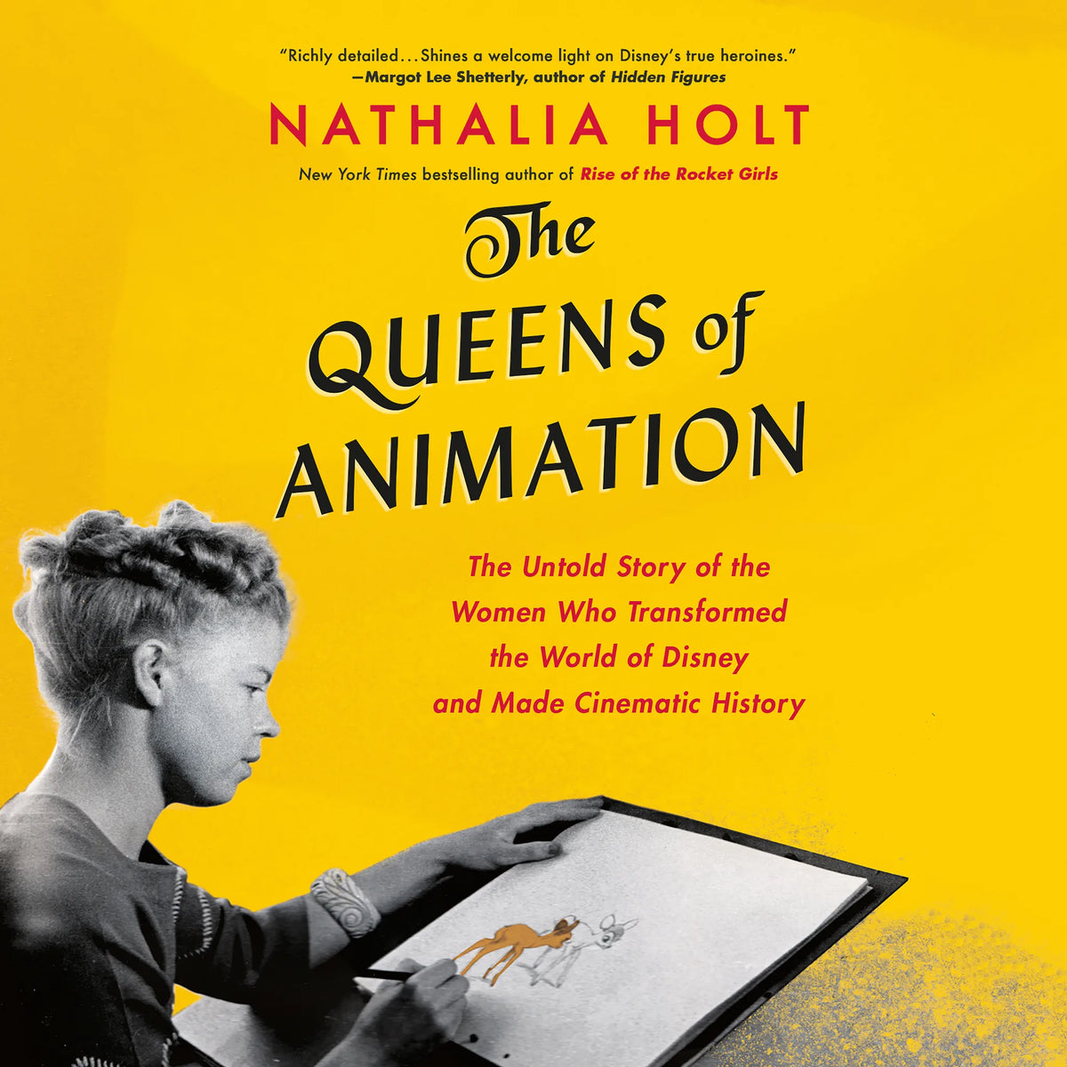 The Queens of Animation