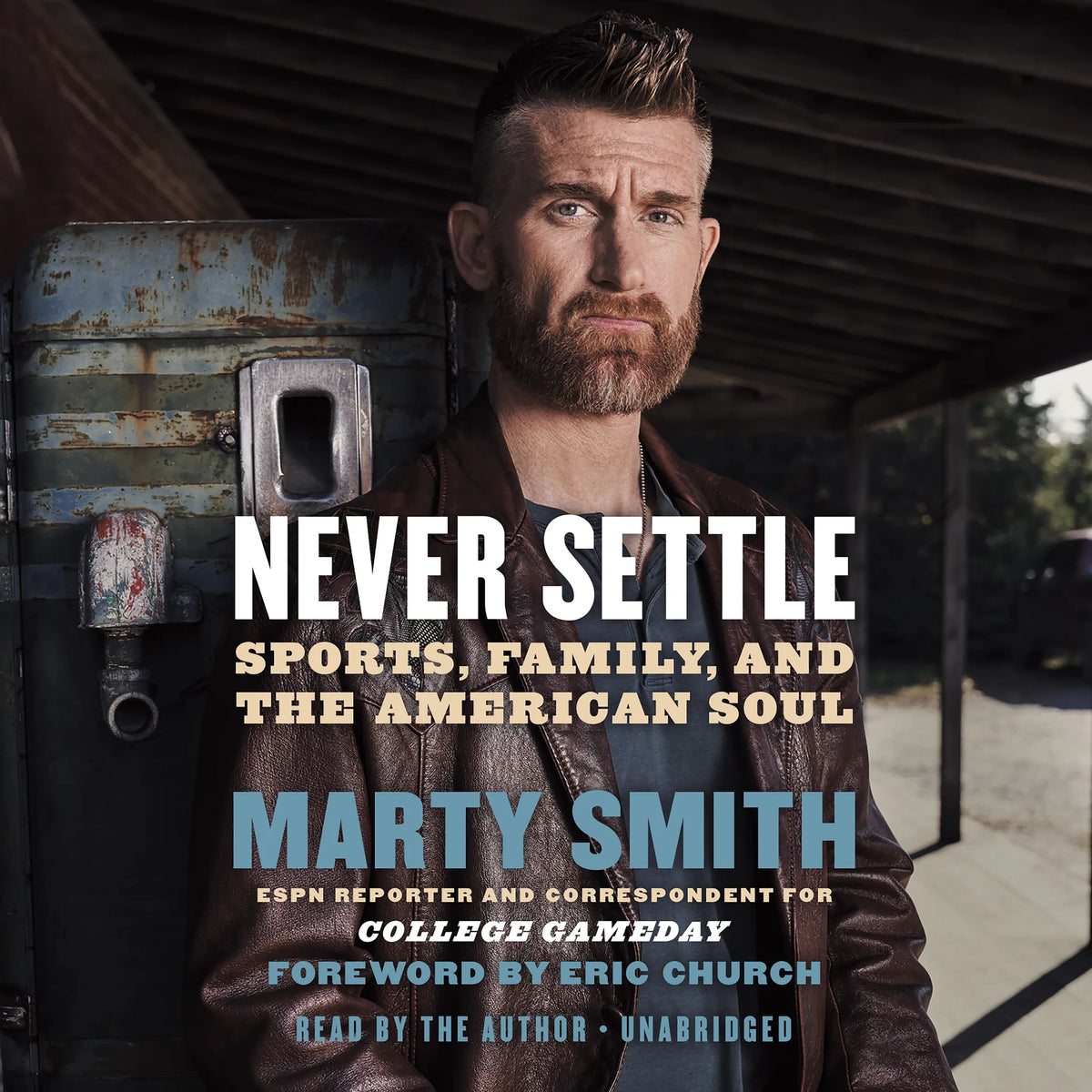 Never Settle