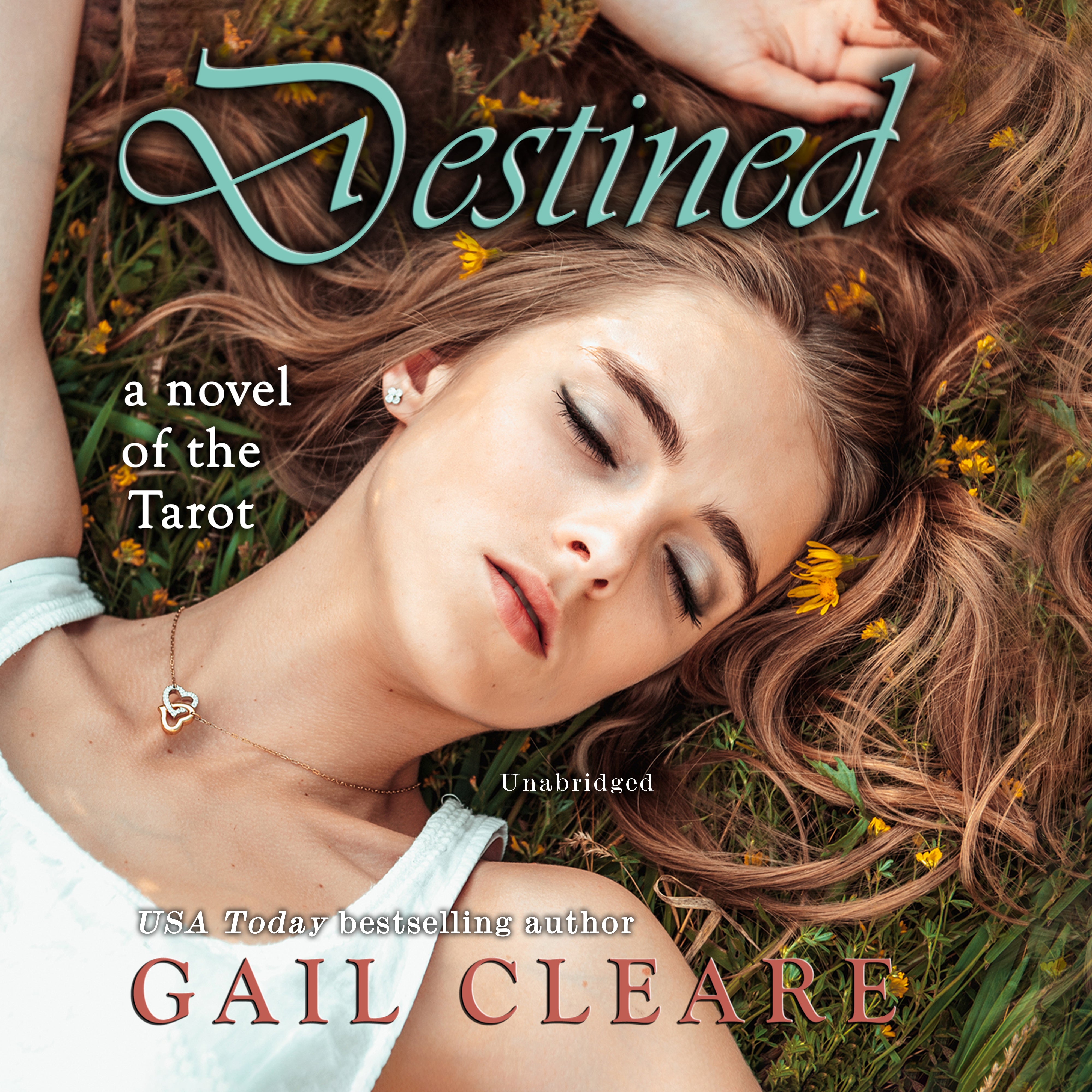 Title Cover-a novel of the Tarot