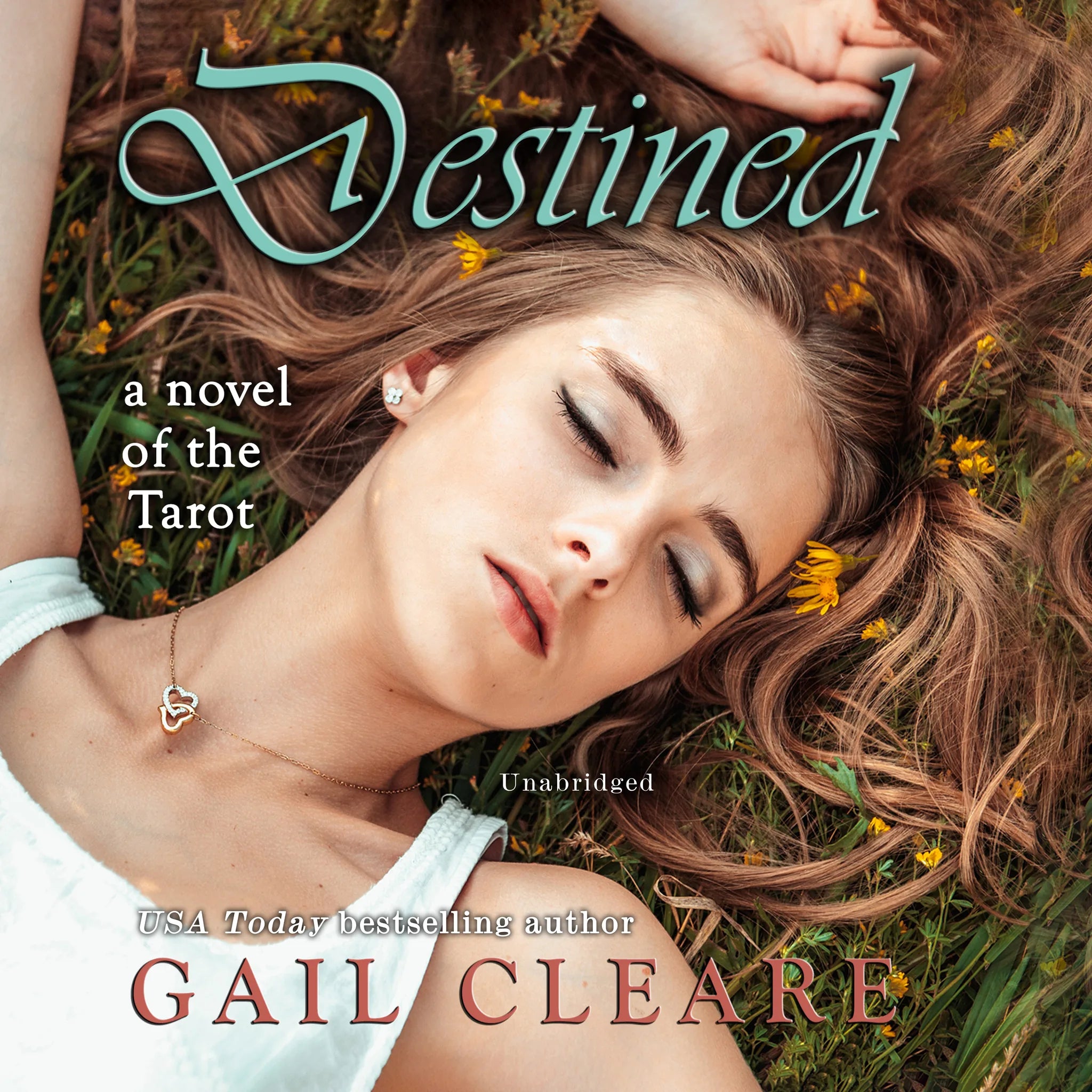 Title Cover-a novel of the Tarot