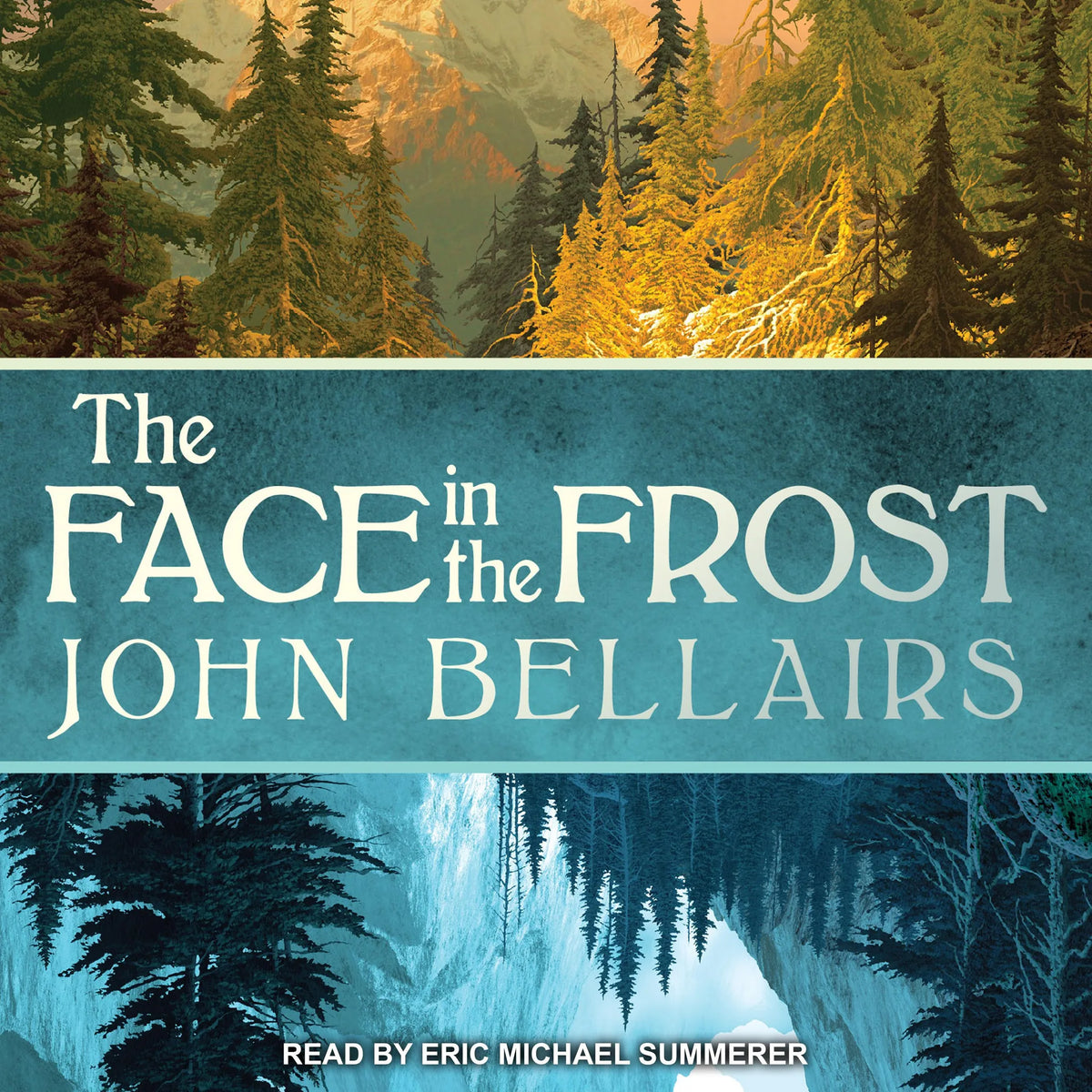 The Face in the Frost
