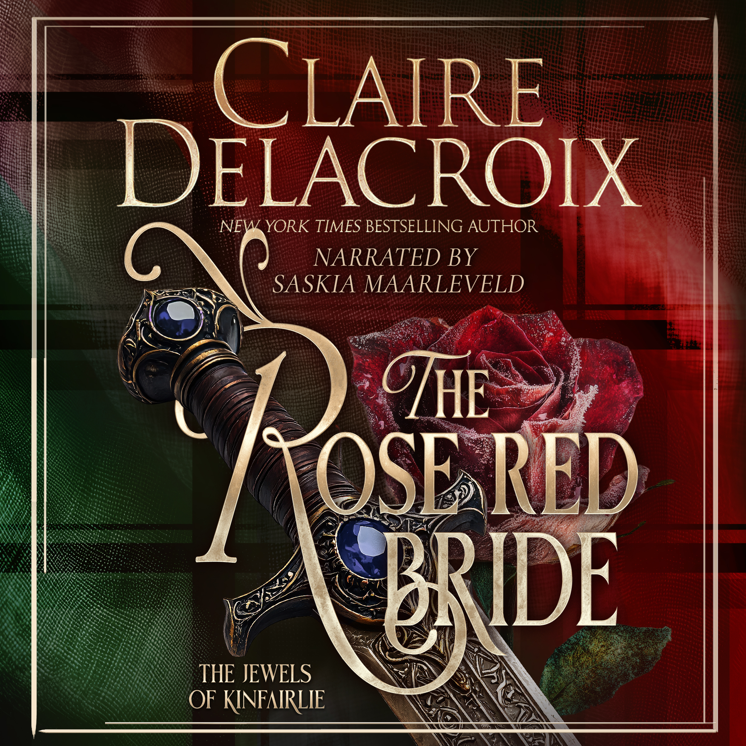 The Rose Red Bride