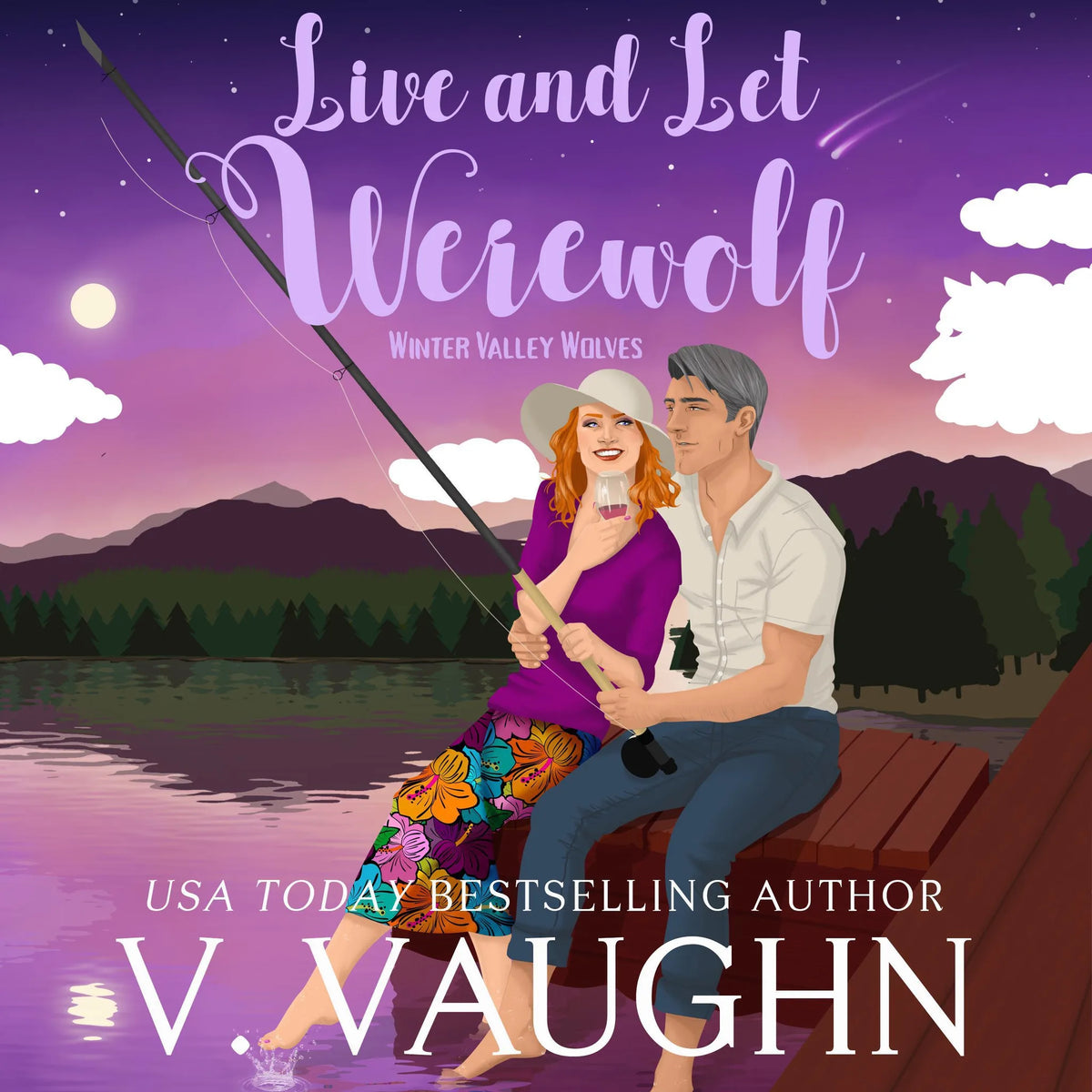 Live and Let Werewolf