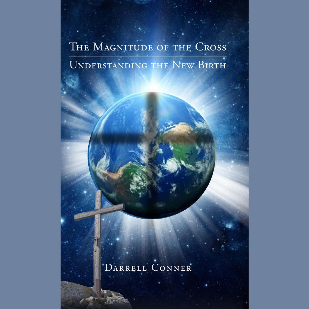 The Magnitude of the Cross