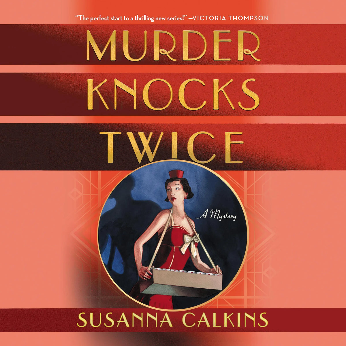 Murder Knocks Twice
