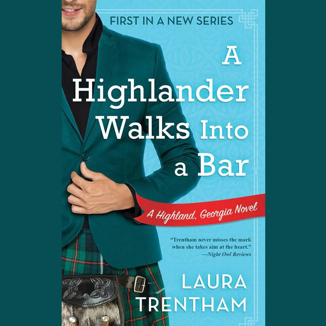 A Highlander Walks into a Bar