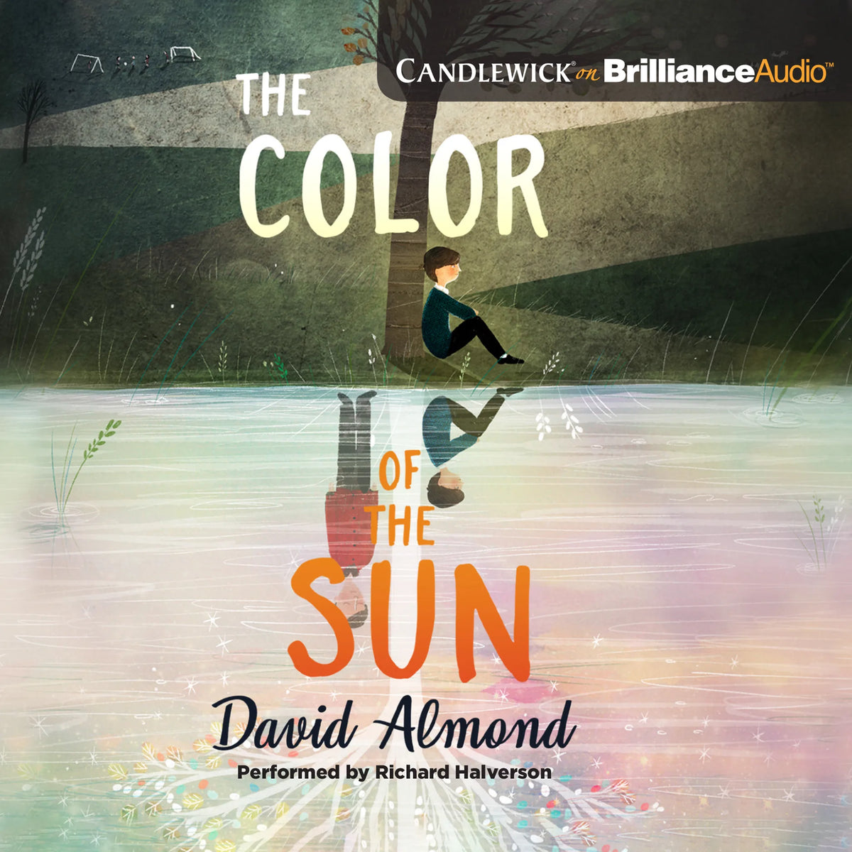 The Color of the Sun