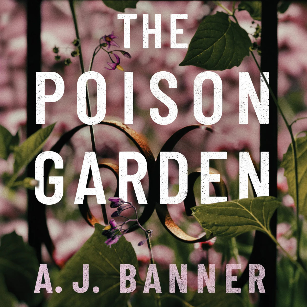 The Poison Garden