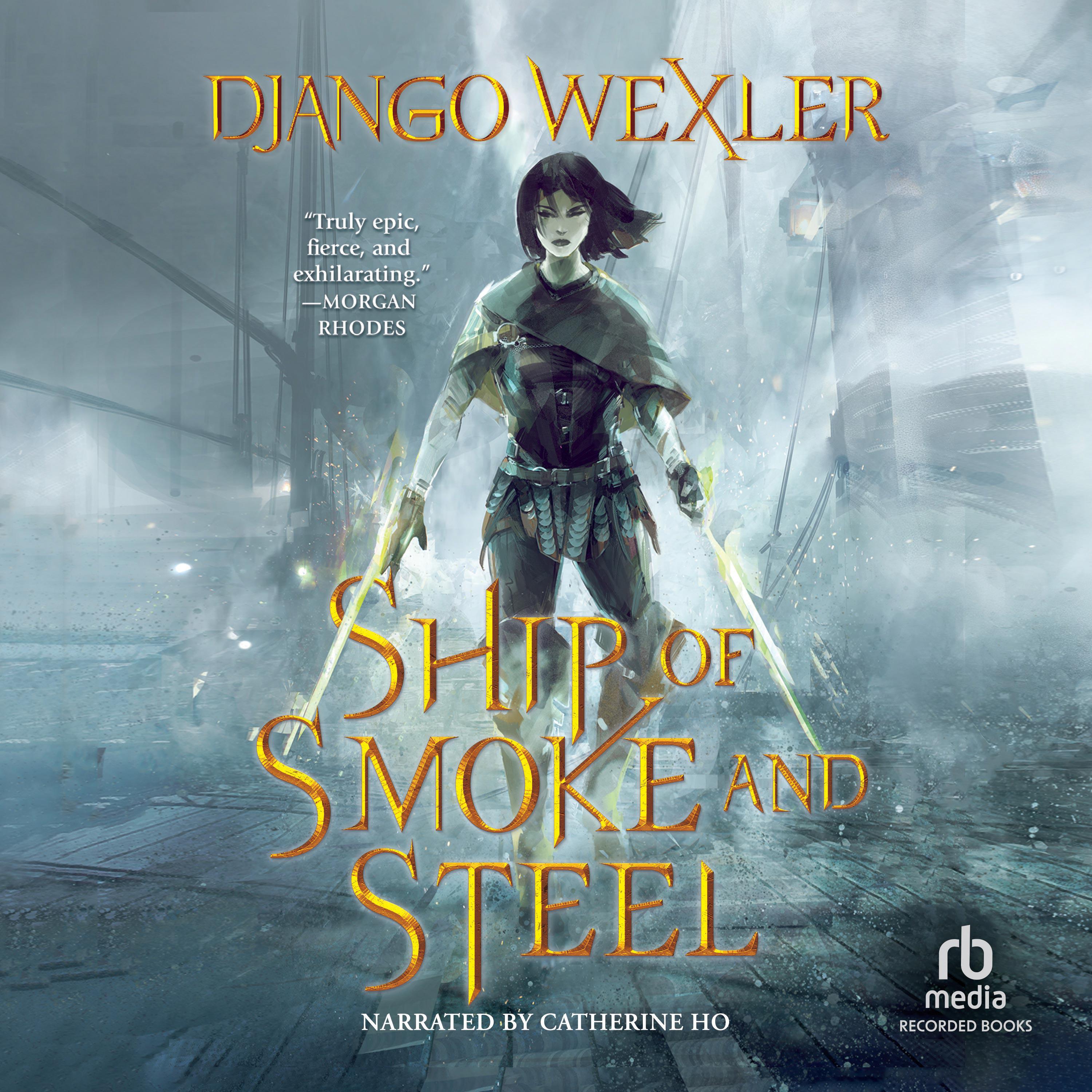 Ship of Smoke and Steel