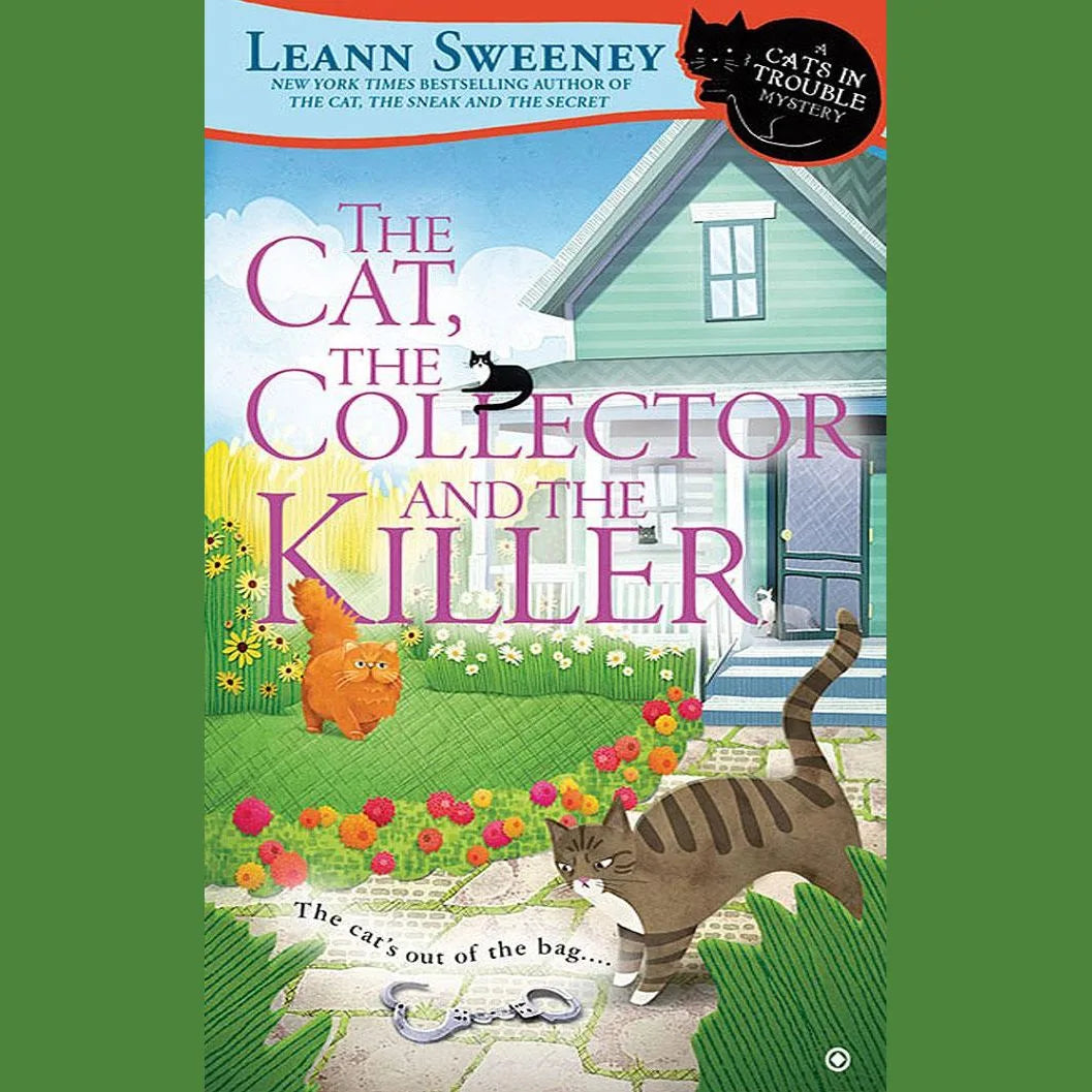 The Cat, the Collector, and the Killer