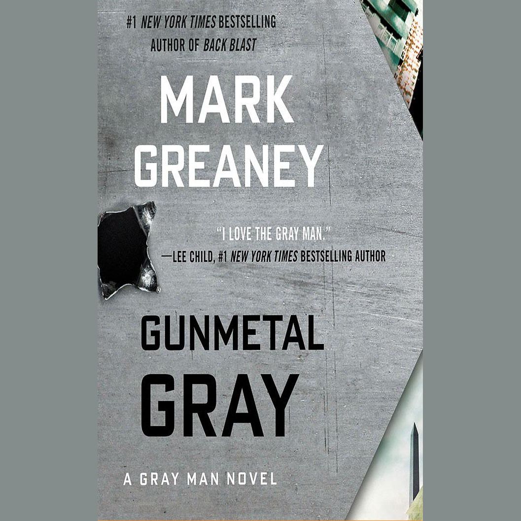 Gunmetal Gray