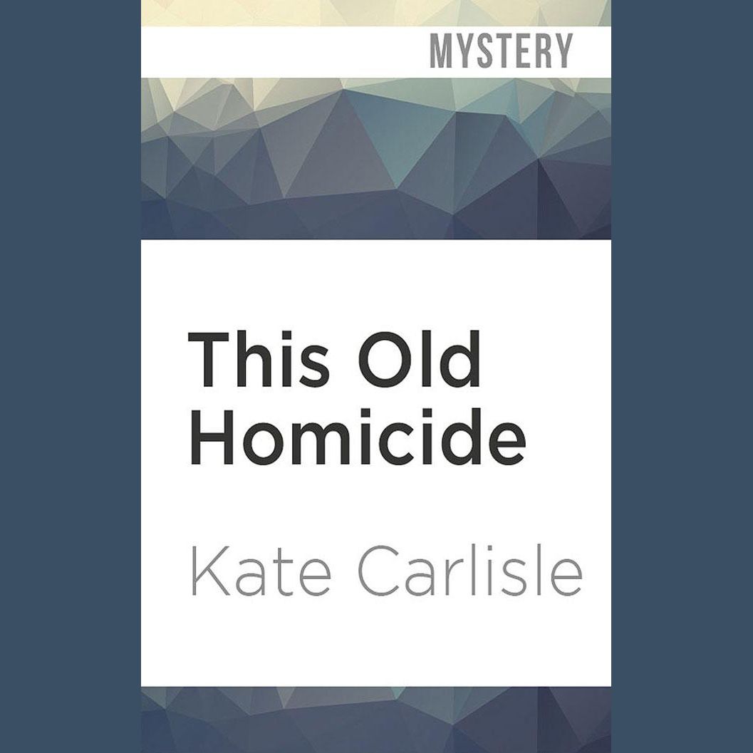 This Old Homicide