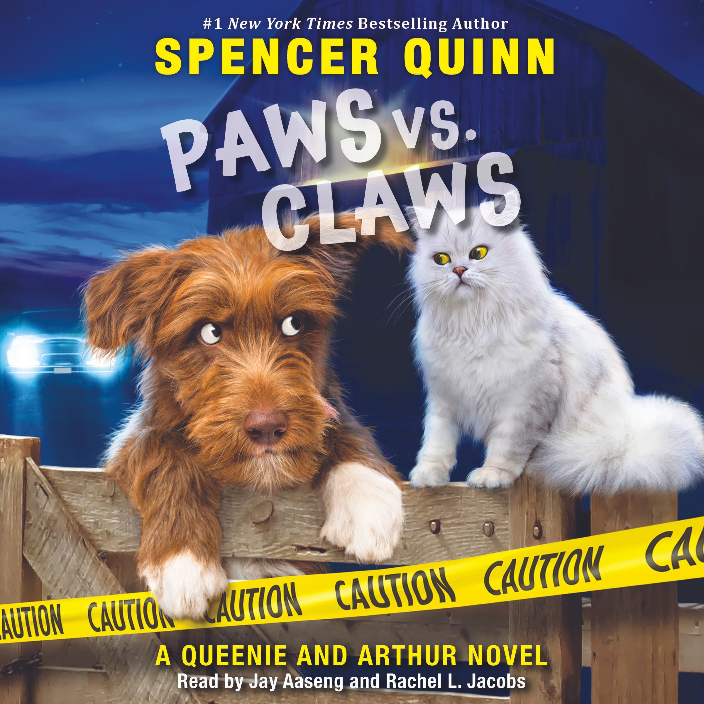 Paws vs. Claws