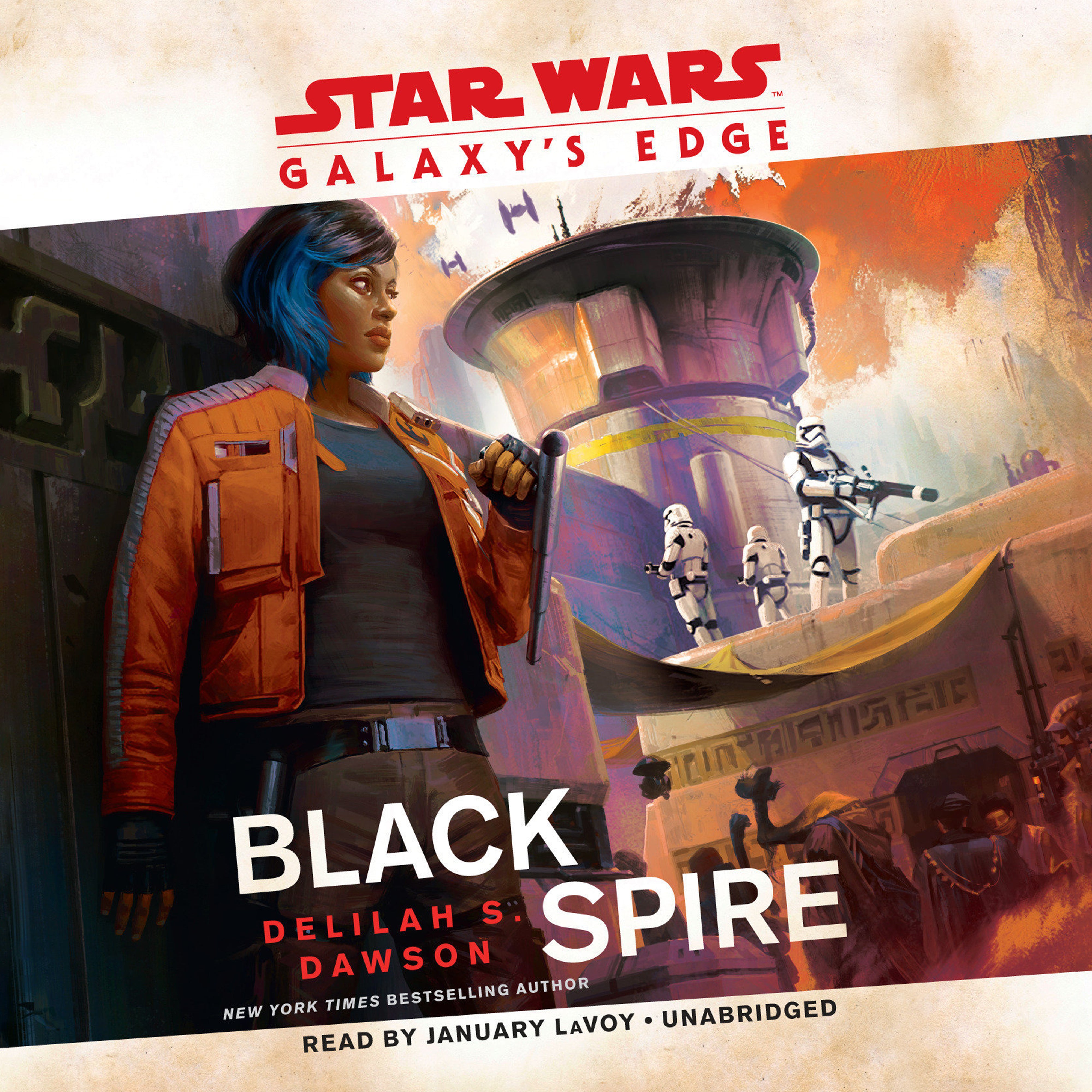 Galaxy's Edge: Black Spire (Star Wars)