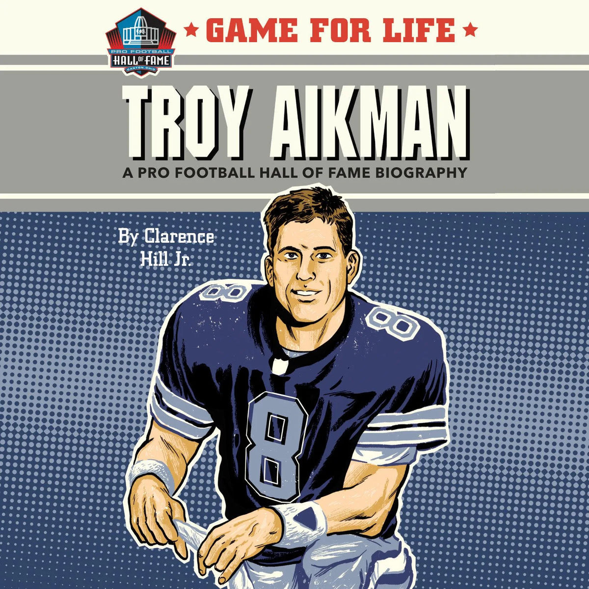 Game for Life: Troy Aikman
