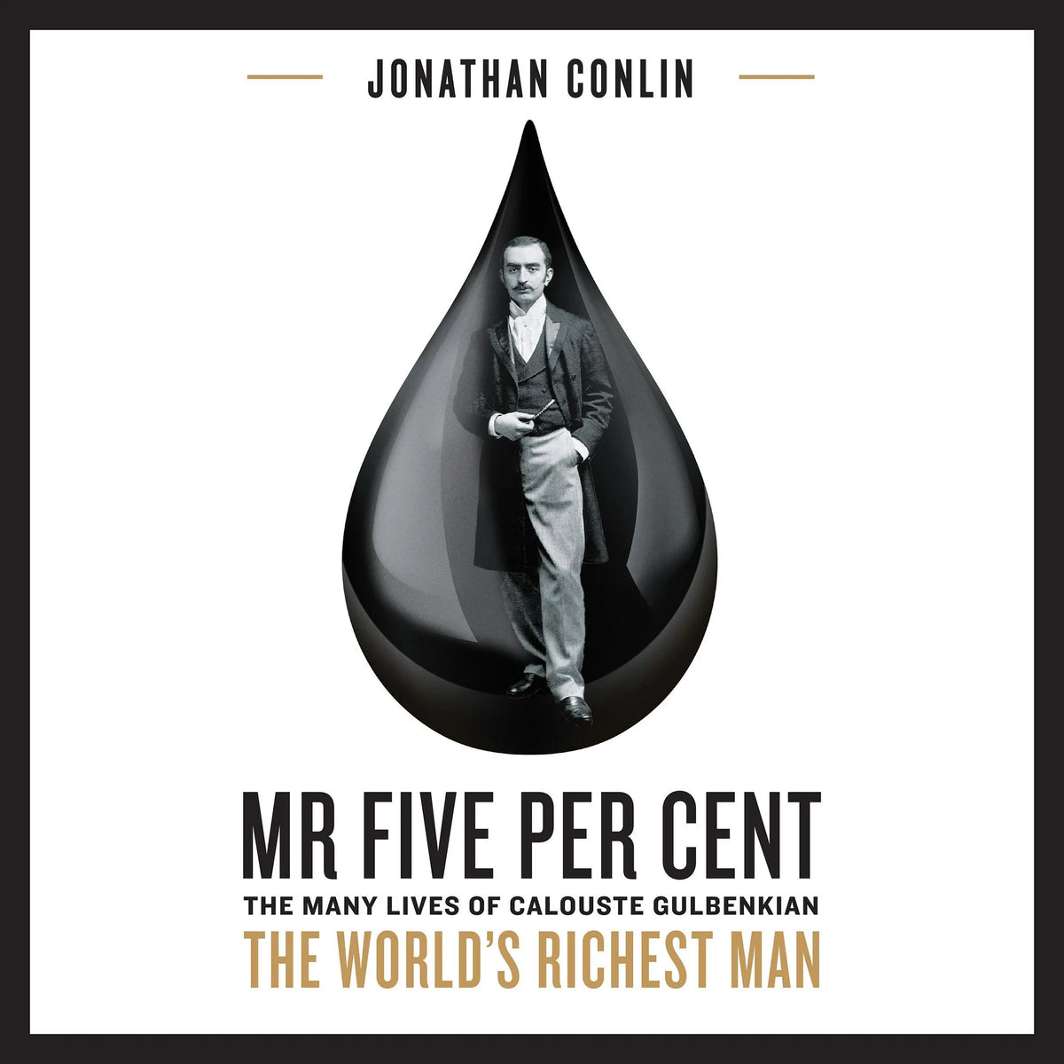 Mr Five Per Cent