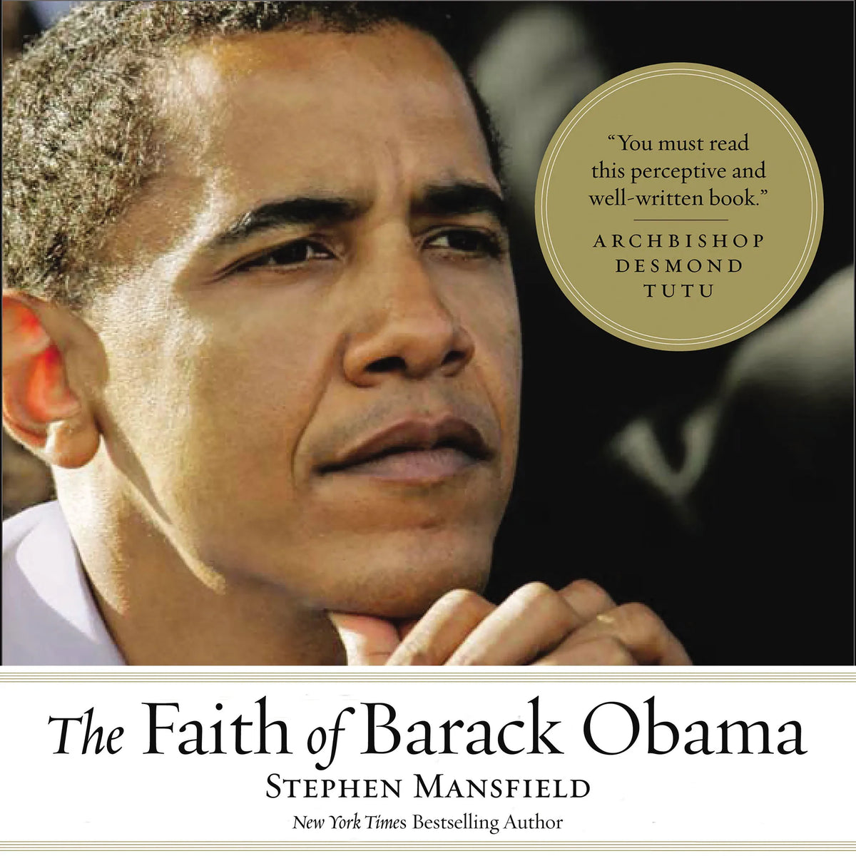 The Faith of Barack Obama