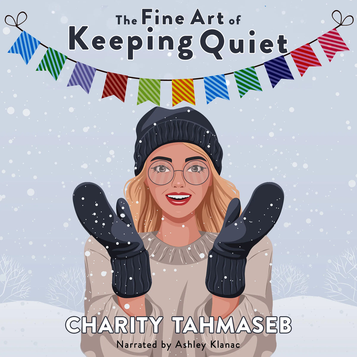 The Fine Art of Keeping Quiet