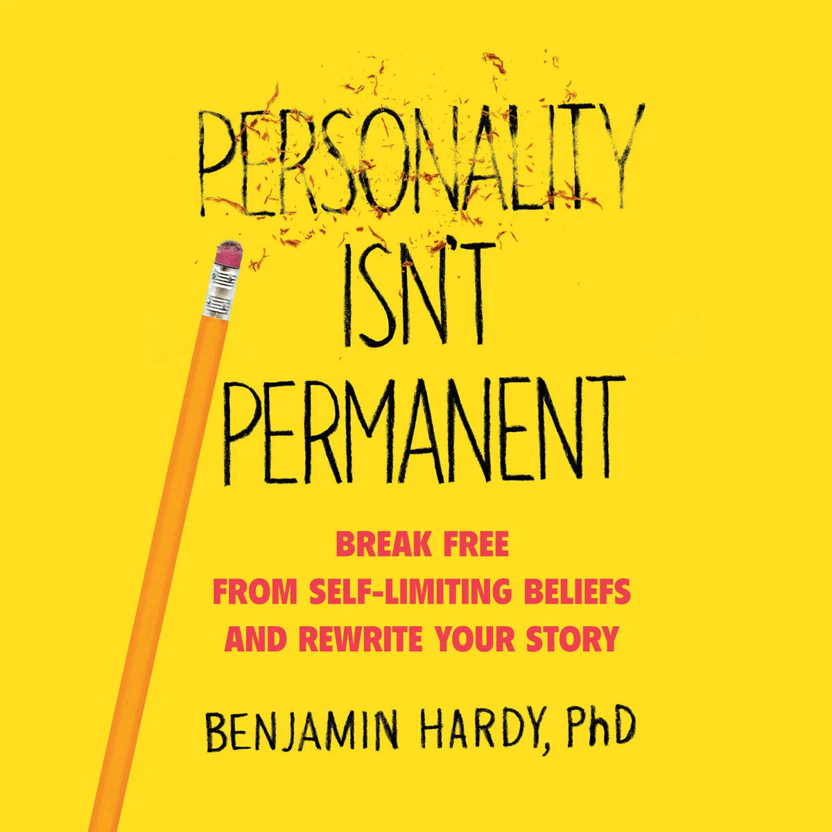 Personality Isn't Permanent