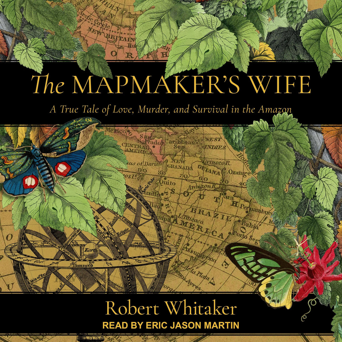 The Mapmaker's Wife