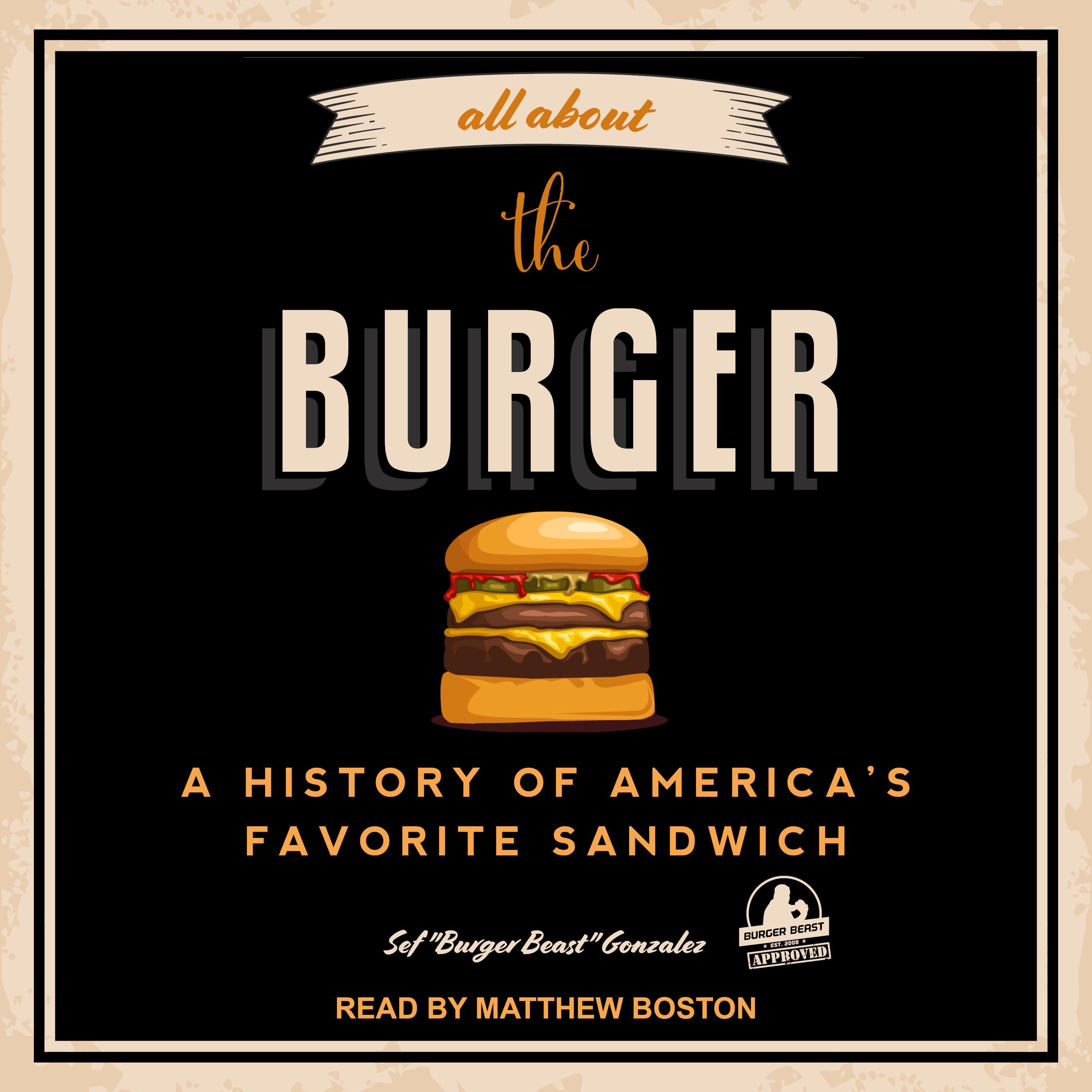 All About the Burger