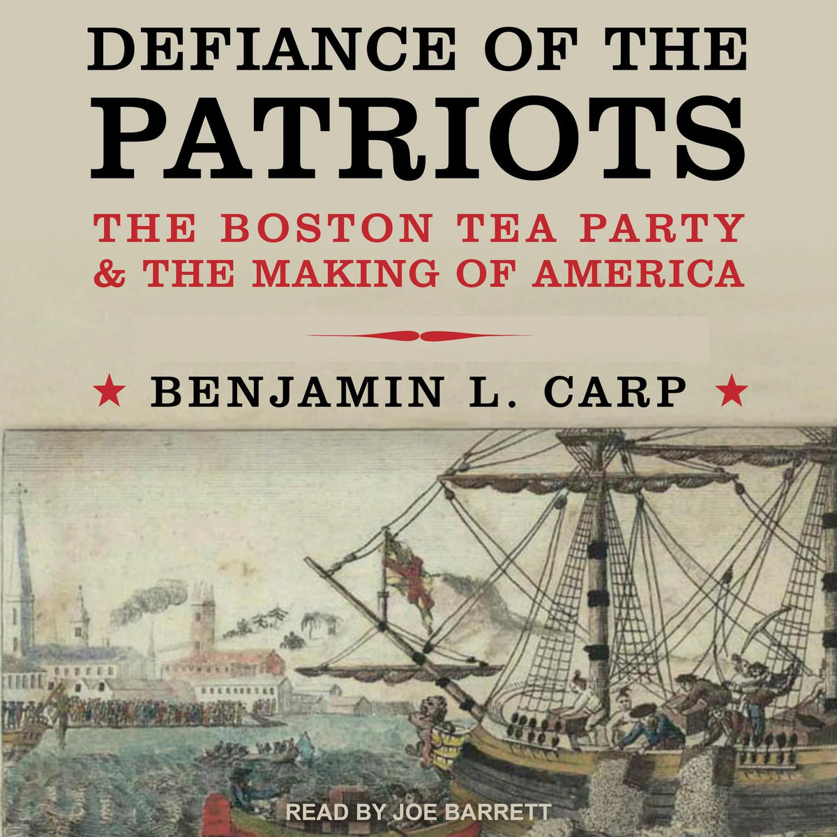Defiance of the Patriots