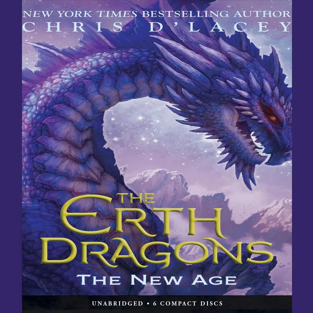The New Age (The Erth Dragons #3)