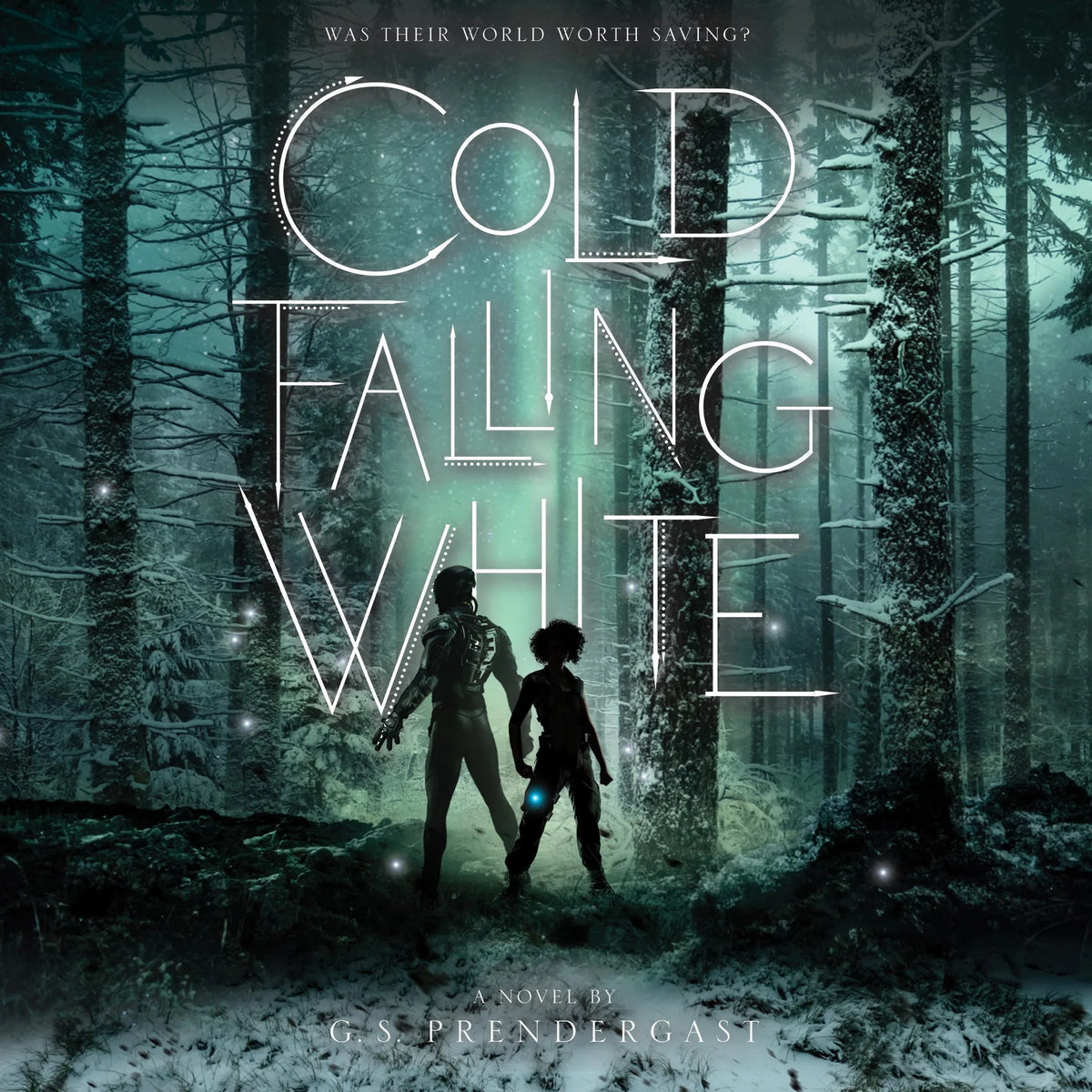 Cold Falling White