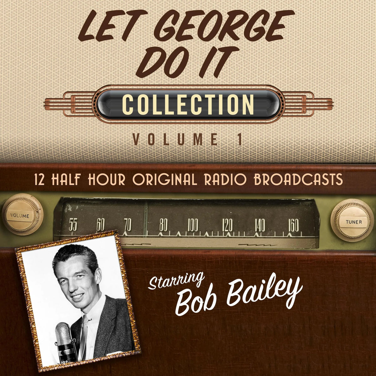Let George Do It, Collection 1