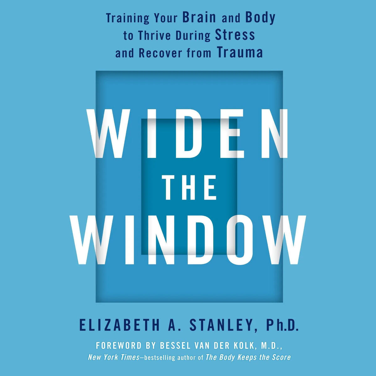 Widen the Window