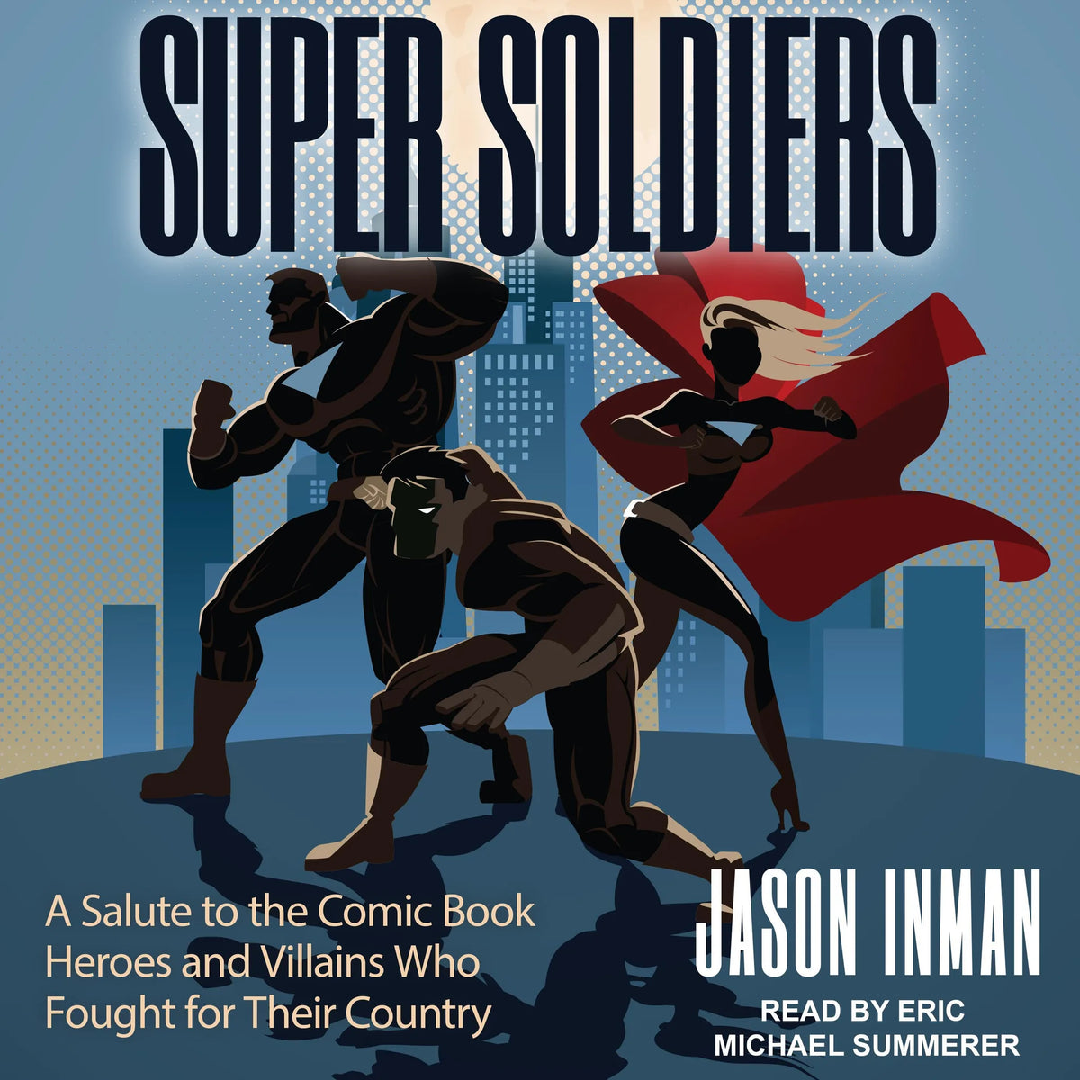 Super Soldiers
