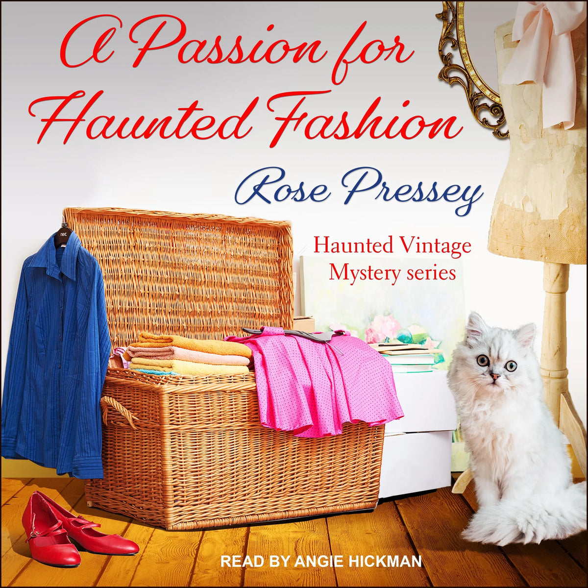 A Passion for Haunted Fashion