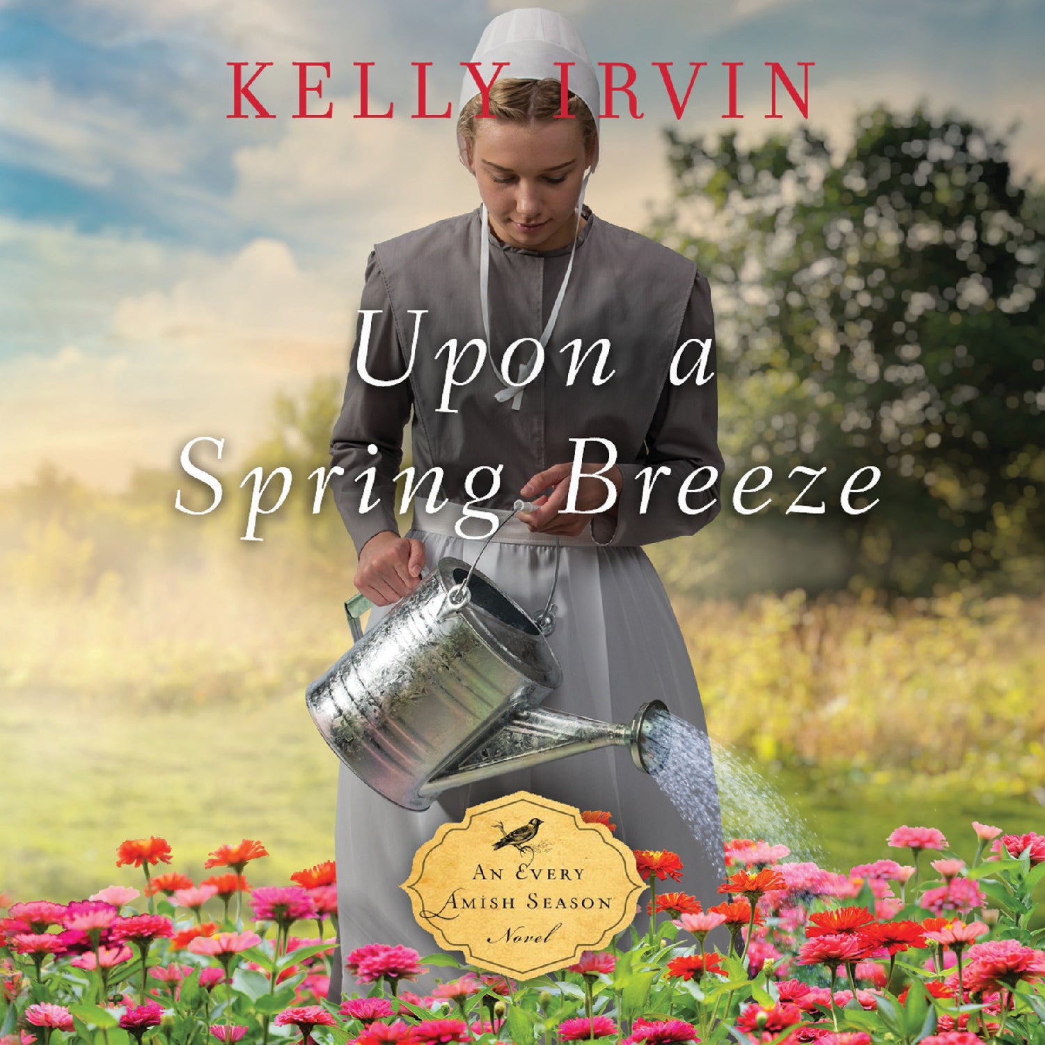 Upon a Spring Breeze