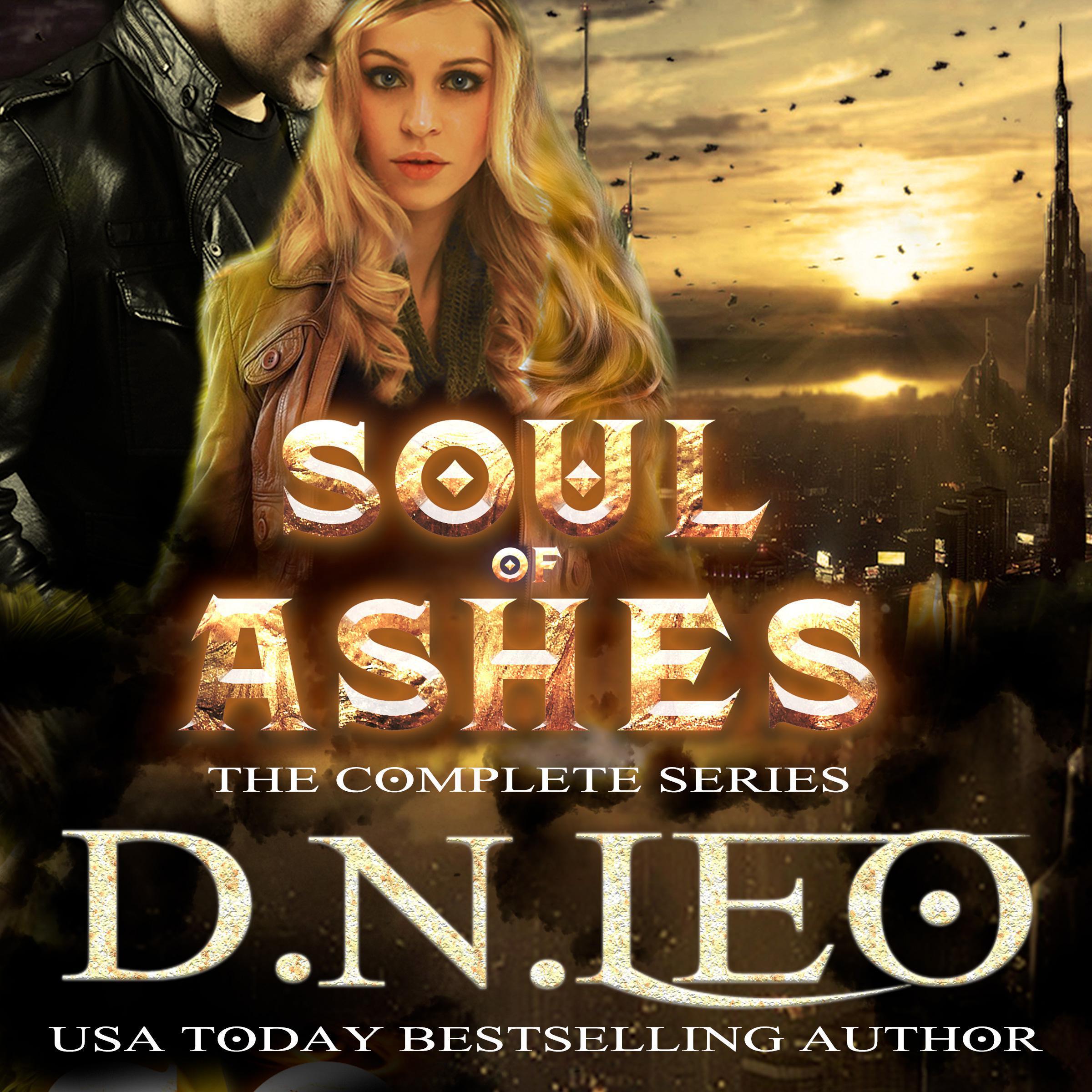 Soul of Ashes