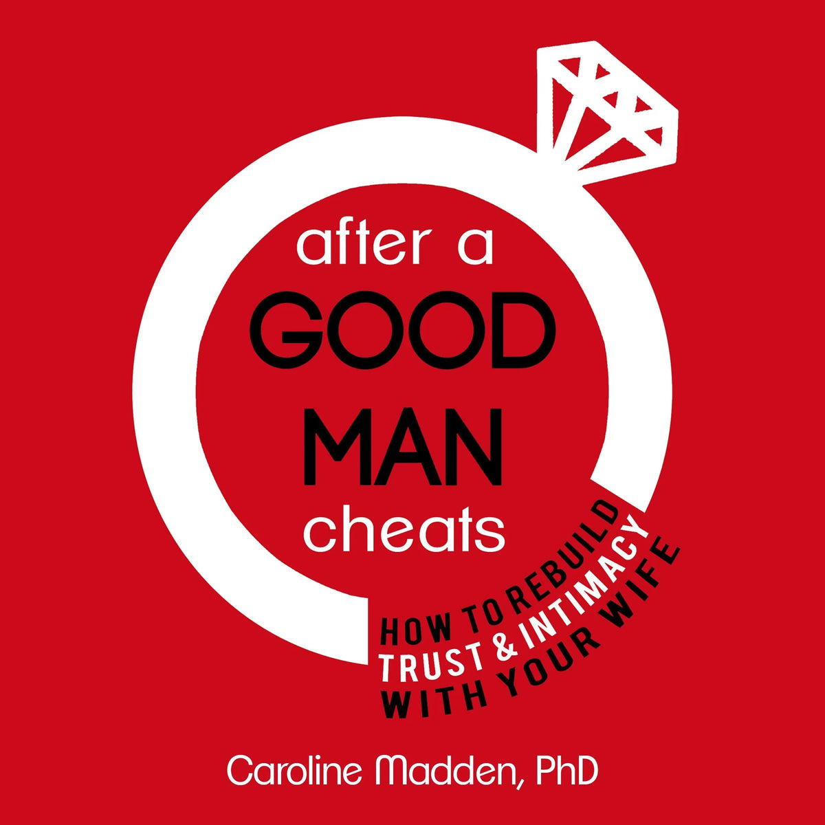 After a Good Man Cheats: How to Rebuild Trust & Intimacy With Your Wife