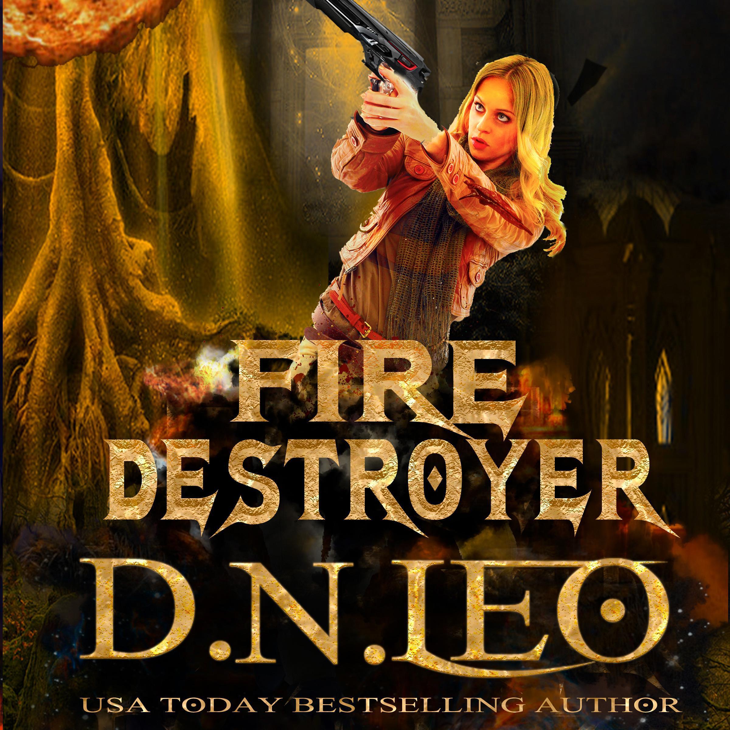 Fire Destroyer