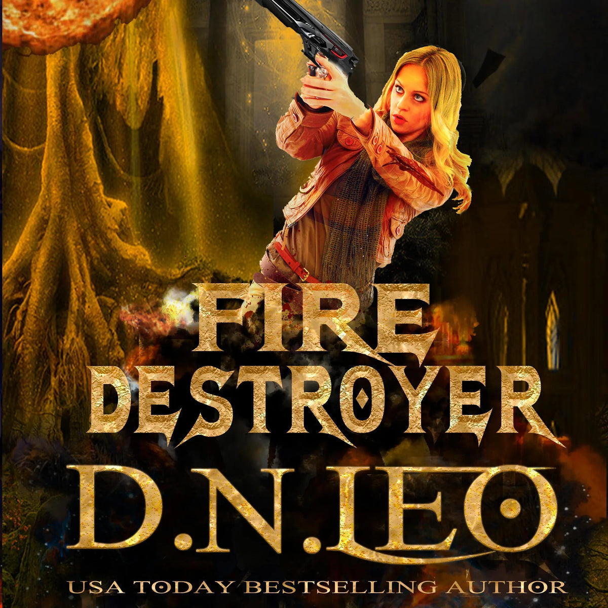 Fire Destroyer