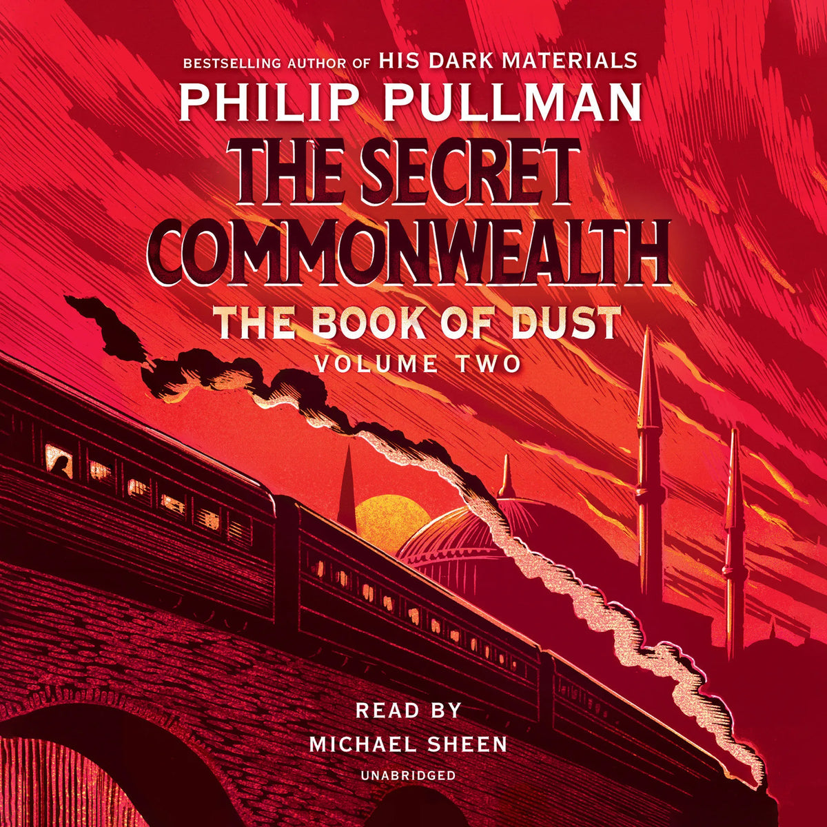The Book of Dust: The Secret Commonwealth (Book of Dust, Volume 2)