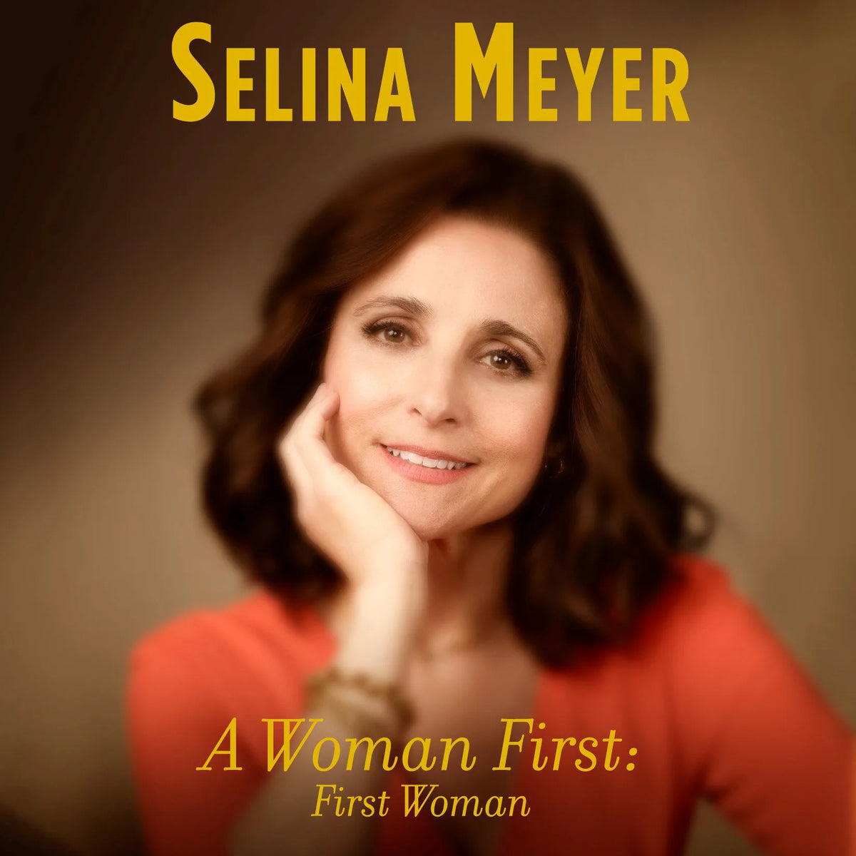 A Woman First: First Woman