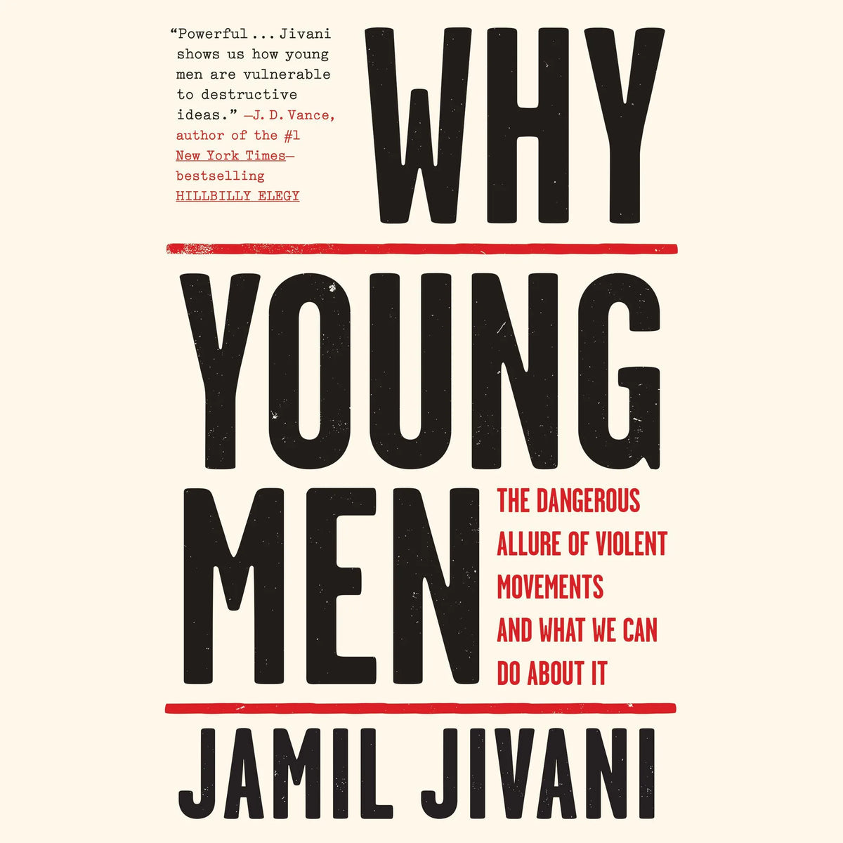 Why Young Men