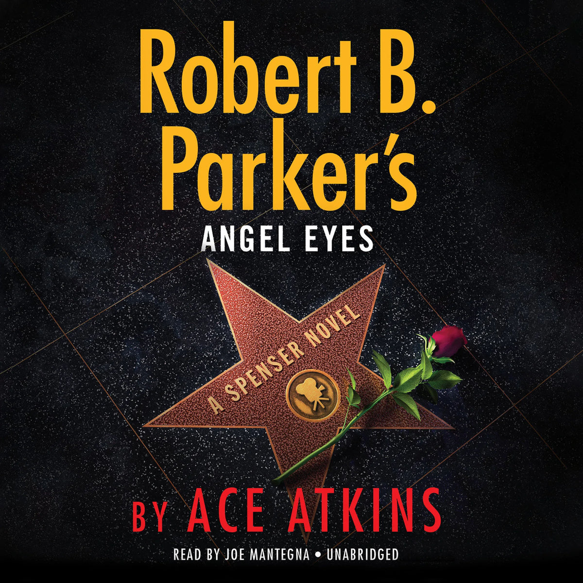 Robert B. Parker's Angel Eyes
