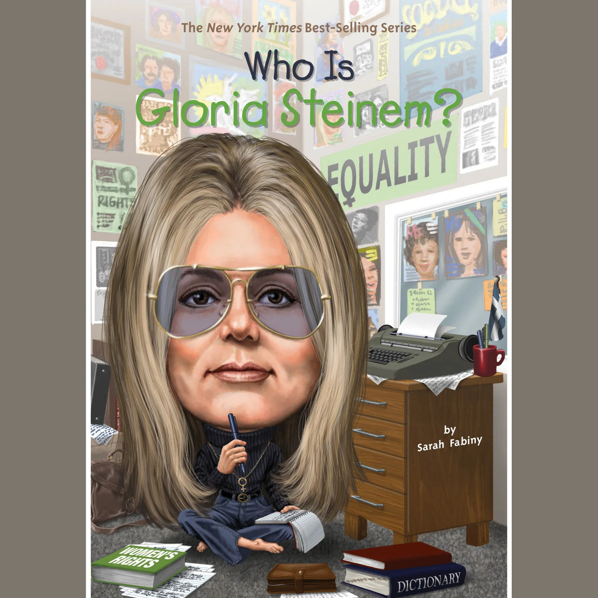 Who Was Gloria Steinem?
