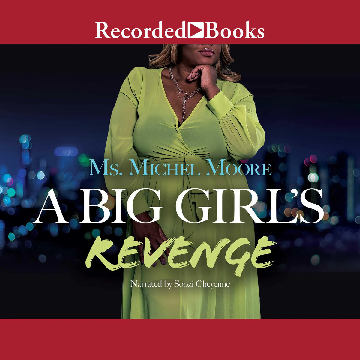 A Big Girl's Revenge