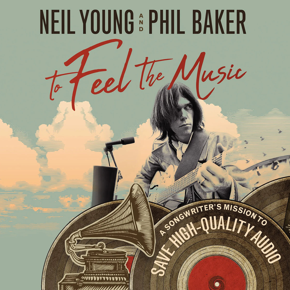 To Feel the Music